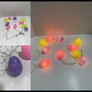 Easter egg Light For Decoration